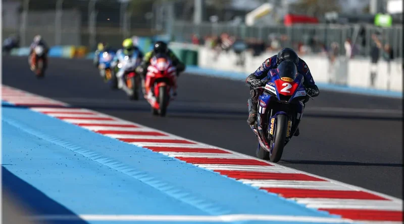 PROMOSPORT - Magny-Cours, finale historique, Monaya et Eruam au sommet de la Production, Forestier renverse la Découverte