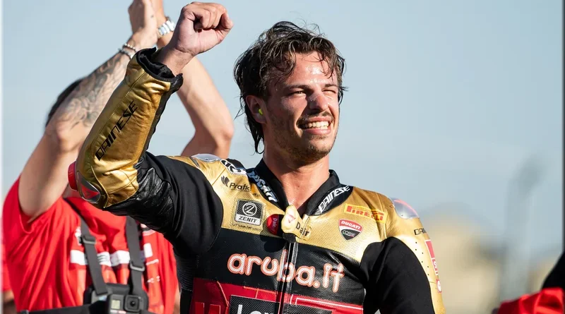 WSBK - Italie, Crémone, Superbike, course 2, triplé pour Iker Lecuona, Niccolo Bulega champion tranquille (résumés, résultats)