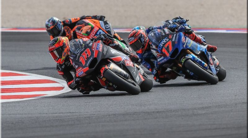 Moto2 - Saint Marin, Misano, les albums photos de samedi
