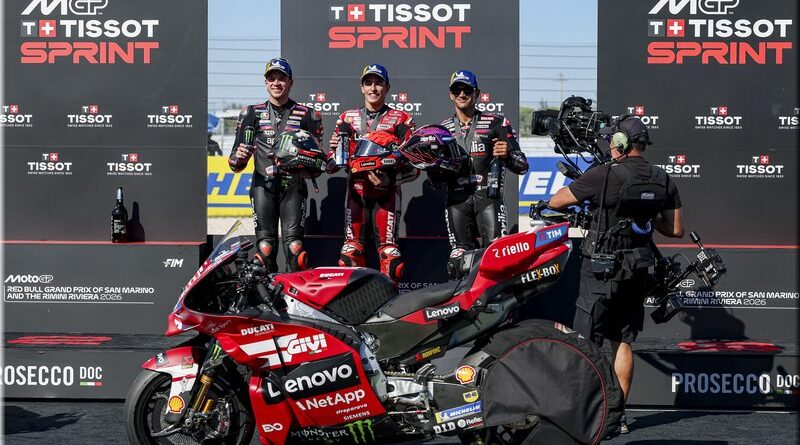 MotoGP, Moto2, Moto3 - Saint Marin, Misano, les résultats et les classements