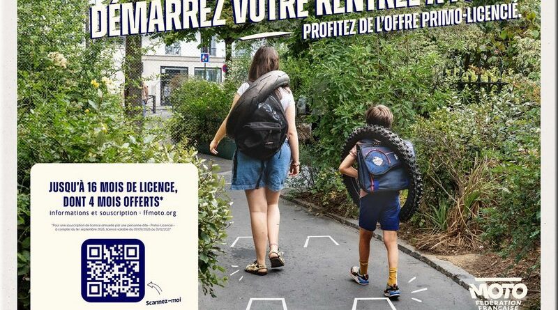 FFM - offre primo-licencié, jusqu’à 16 mois de licence dont 4 offerts