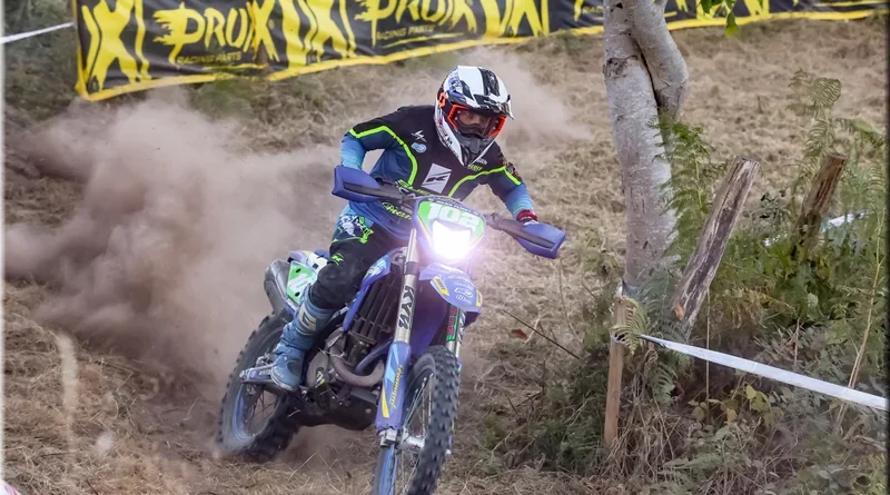 ENDURO - Vertolaye (63), la course des nationaux (compte rendu, résultats)