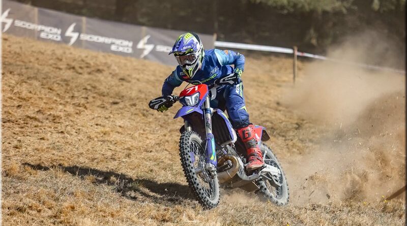 ENDURO - Vertolaye (63), samedi, le Moto Club livradois répond présent (compte rendu, résultats)