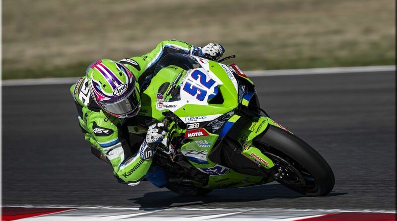 WSBK - Italie, Crémone, Supersport, 1ère victoire de Jeremy Alcoba, Valentin Debise 4ème