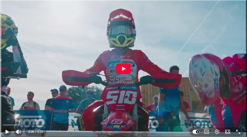MOTOCROSS - Mézilles (89), Minivert 50 Factory, FFM, le résumé vidéo du dimanche