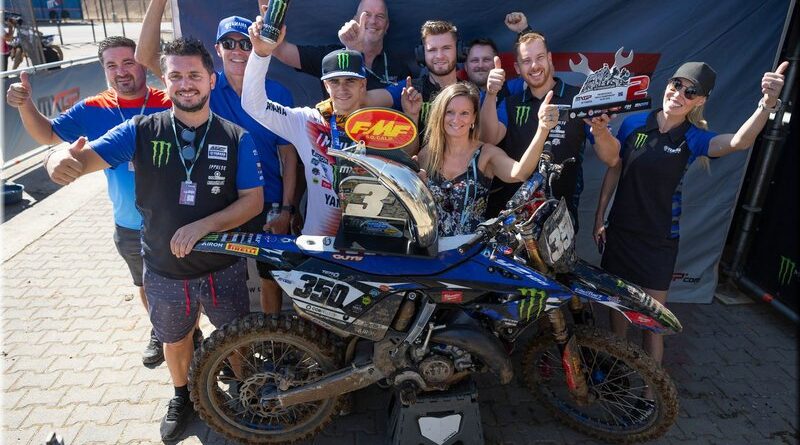 MOTOCROSS - Turquie, Afyonkarahisar, EMX250 et 125, Sleny Goyer sur le podium mondial, les résumés vidéo des deux courses et les résultats overall
