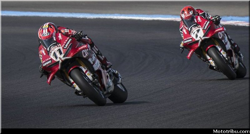 WSBK - France, Magny-Cours, Superbike, course 1, Niccolo Bulega gagne au sprint (résumés, vidéos, résultats)