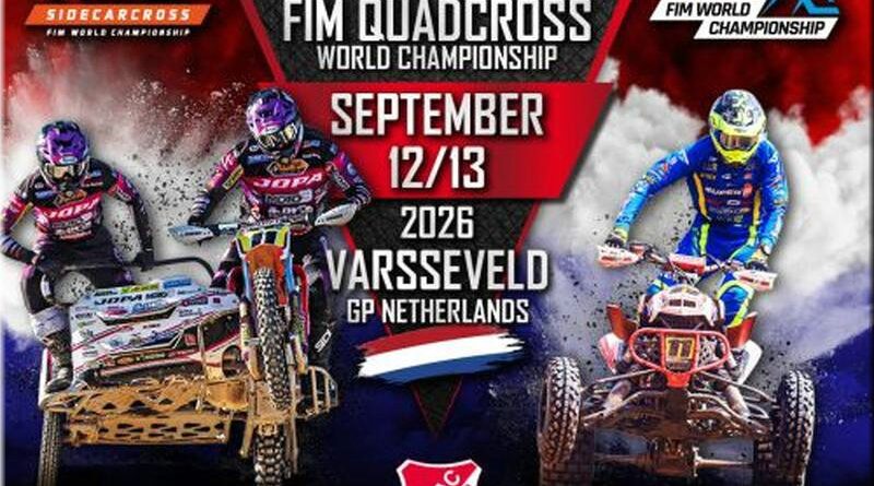 SIDECAR CROSS - Pays Bas, Varsseveld, la présentation et les résultat des qualifications