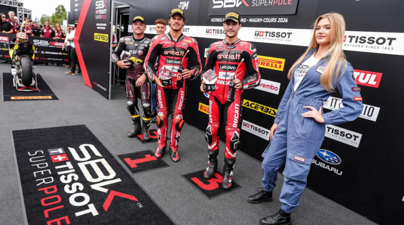 WSBK - France, Magny-Cours, Superbike, Supersport, Sportbike, les résultats et les classements
