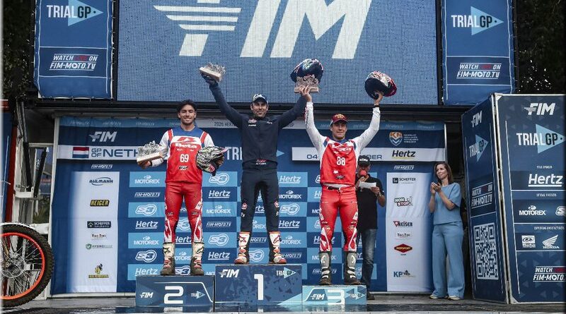 TrialGP - Pays Bas, Zelhem, les résultats et les classements