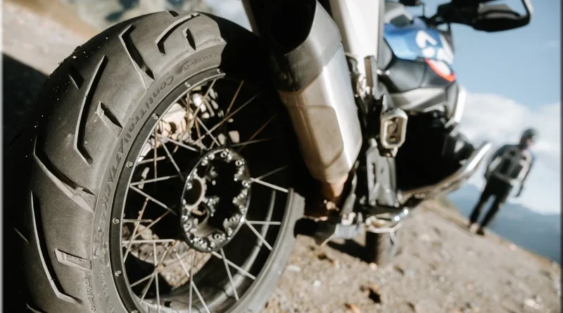 ACCESSOIRES - Continental, ContiTrailAttack 4 contre maxi trails : un partout