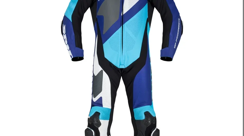 ÉQUIPEMENT - Spidi, Gran Premio Perforated Pro, une combinaison pré équipée Airbag pour s’initier à la piste