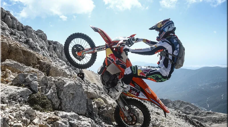 HARD ENDURO - Turquie, Sea to Sky, victoire de Manuel Lettenbichler (résumé, photos, vidéos, résultats)