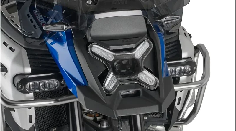 ACCESSOIRE - Givi dévoile sa nouvelle protection de phare HLP