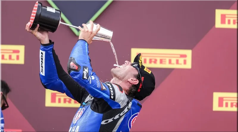 WSBK - Espagne, Jerez, Supersport, course 1, Albert Arenas en champion (résumés, résultats)