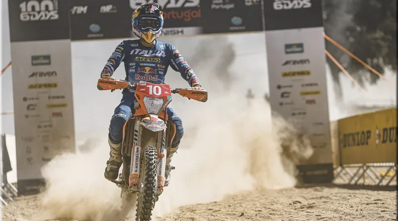 Enduro - 6 Days, Portugal, Grandola, Jour 4, une quatrième journée raccourcie mais riche en rebondissements pour les pilotes (compte rendu, photos, vidéos, résultats)