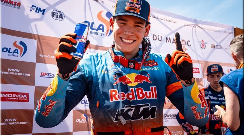 RALLYE RAID - Maroc, étape 5, Edgar Canet assure la relève (résumé, photos, vidéo, résultats)