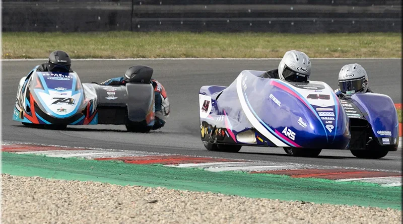 SIDECAR SUPERSIDE - le calendrier 2027