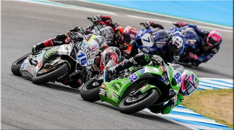 WSBK - Espagne, Jerez, Supersport, course 2, Jeremy Alcoba continue de chercher un guidon, Corentin Perolari remporte le WSS Challenge (résumés, vidéo, résultats)