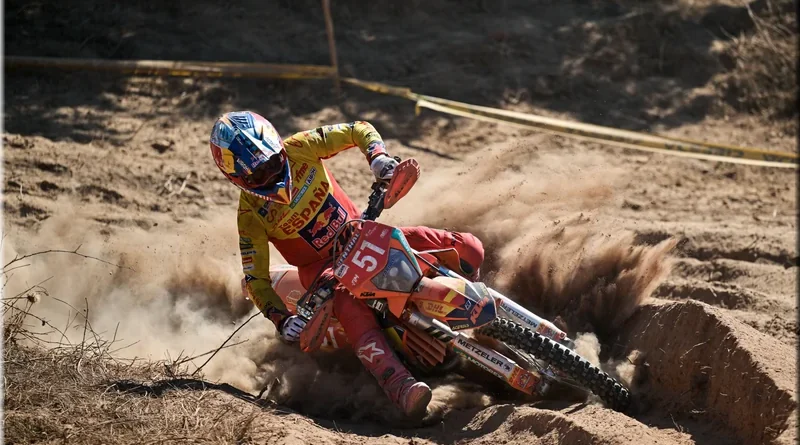 Enduro - 6 Days, Portugal, Grandola, Jour 3, une troisième journée exigeante marque la mi-course (compte rendu, photos, vidéos, résultats)