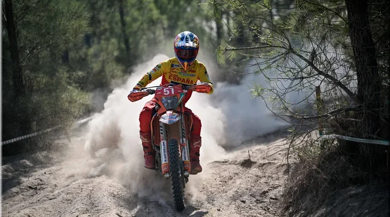 Enduro - 6 Days, Portugal, Grandola, Jour 5, l'Espagne gagne mais l'Italie conserve la tête du World Trophy (compte rendu, photos, vidéos, résultats)