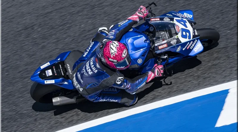 WSBK - Portugal, Estoril, vendredi, Niccolo Bulega domine, Lucas Mahias en première ligne (résumés, vidéos, résultats)