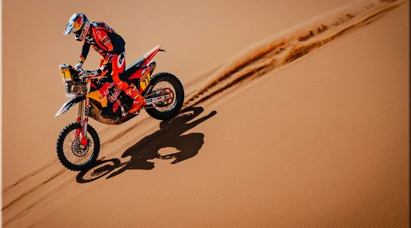 RALLYE RAID - Maroc, étape 3, une étape à 3 marques mais Edgar Canet prend les commandes (résumé, photos, vidéo, résultats)