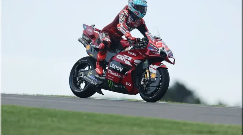 MotoGP - Australie, Philip Island, la course sprint, les statistiques