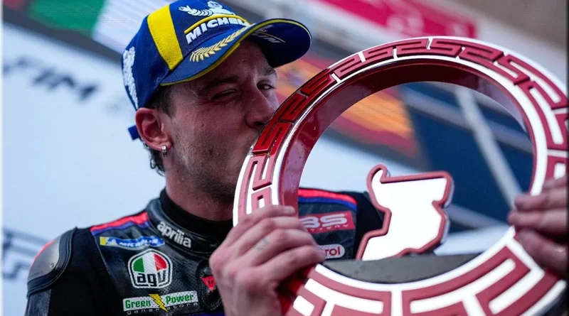 MotoGP - Indonésie, Mandalika, le Grand Prix, carton plein des Aprilia (résumés, album photos, vidéo, résultats)