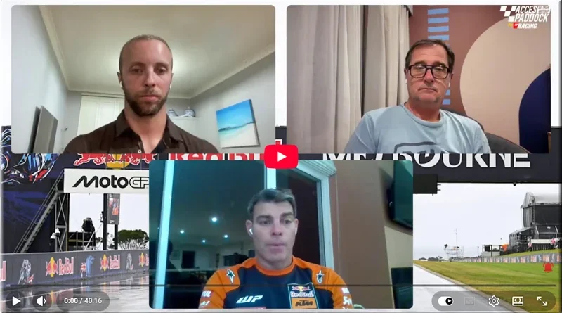 MotoGP - Australie, Philip Island, le debrief vidéo Motorlive