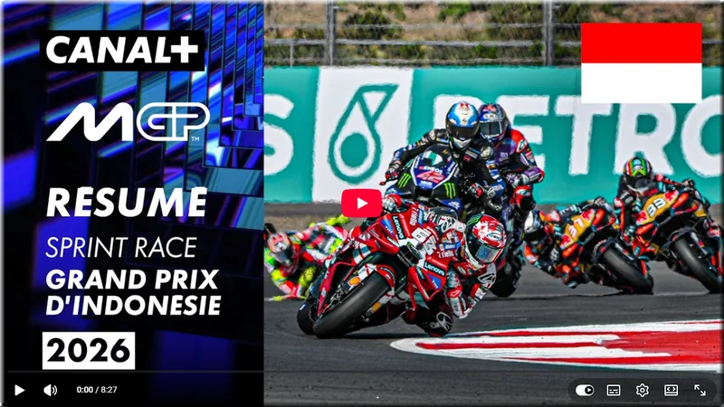 le resume canal +