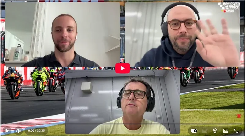 MotoGP - Japon, Motegi, le debrief vidéo Motorlive