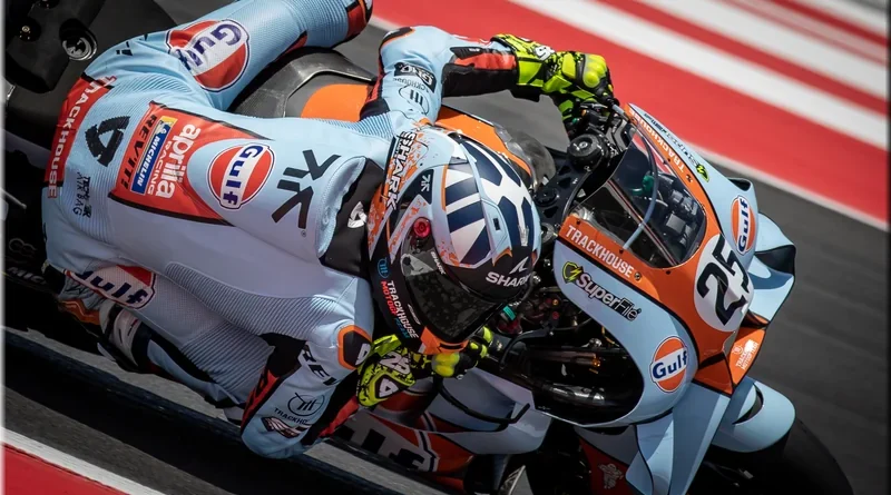 MotoGP, Moto2, Moto3 - Indonésie, Mandalika, les practice, Fabio Quartararo en Q2, Raul Fernandez dans les nuages (résumés, albums photos, résultats)