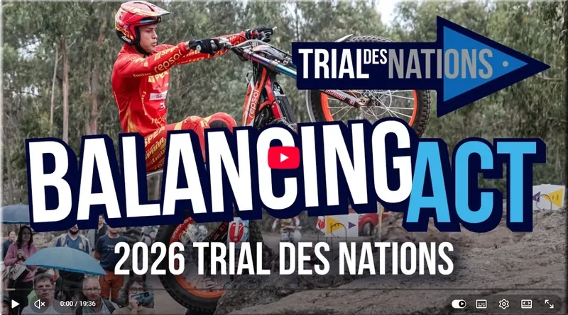 TRIAL des NATIONS - Espagne, Arteixo, le résumé vidéo