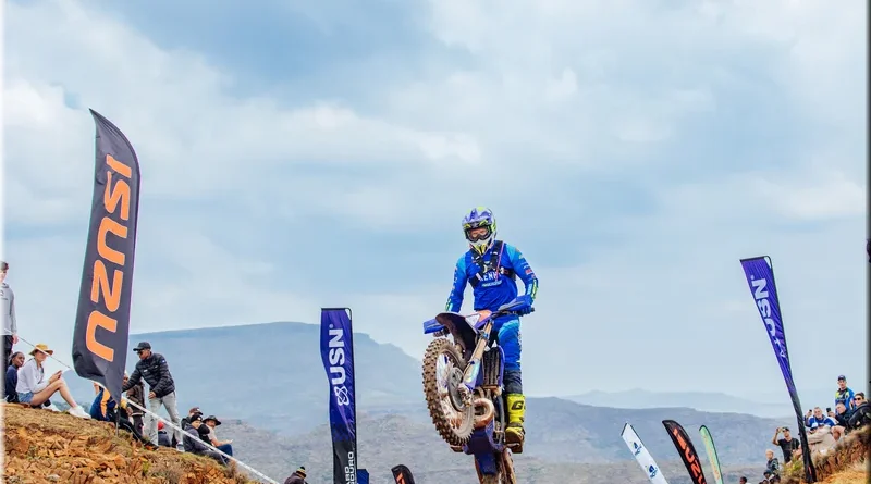 HARD ENDURO - Lesotho, Roof of Africa, première victoire de manche du mondial pour le pilote Sherco Teodor Kabakchiev (résumé, photos, toutes les vidéos, résultats)