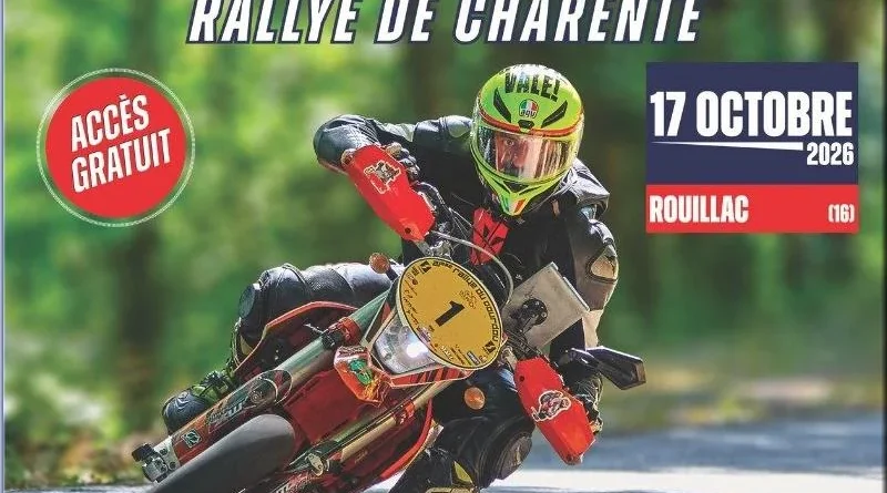 RALLYE ROUTIER - 8ème Rallye Routier de Charente, suspense garanti pour la grande finale