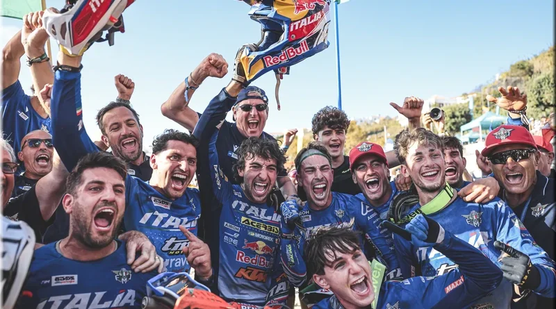 Enduro - 6 Days, Portugal, Grandola, Jour 6, nouveau triomphe de l’Italie, la France sur 2 podiums (compte rendu, album photos, vidéos, résultats)