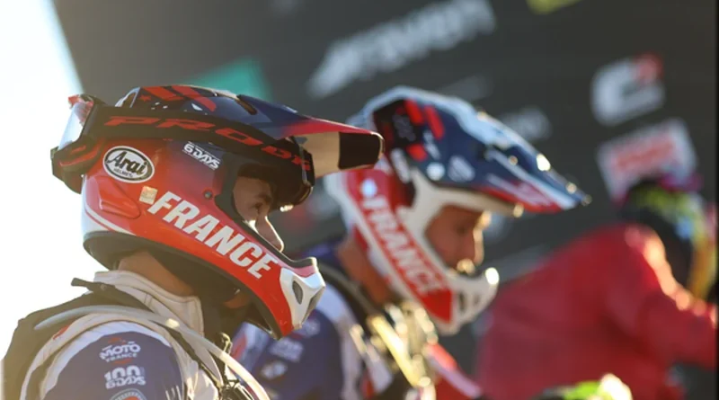 Enduro - 6 Days, Portugal, Grandola, Jour 2, FFM, les Bleus évitent les pièges et les Juniors prennent la tête, sur la Route des Bleus, épisode 3 (compte rendu, photos, vidéo, résultats)