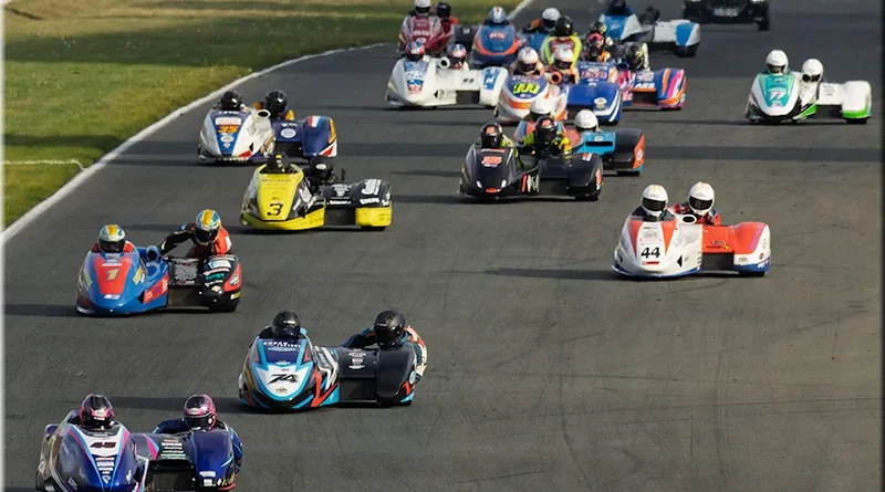 SIDECAR SUPERSIDE - Allemagne, Oschersleben, le compte rendu d’Éric Sauvage et toutes les photos