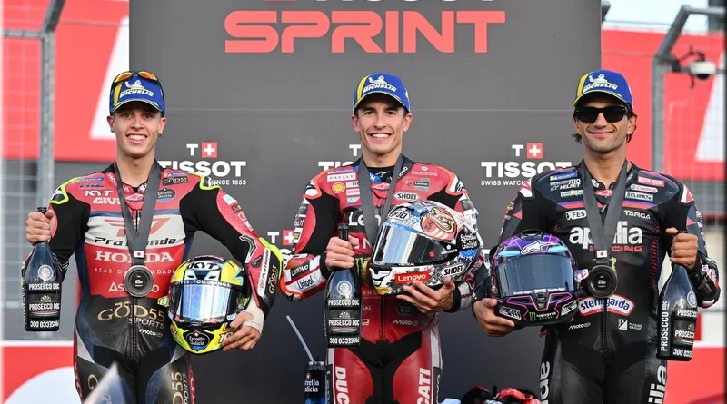 MotoGP - Japon, Motegi, les résultats et les classements