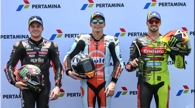 MotoGP - Indonésie, Mandalika, les résultats et les classements